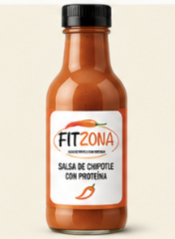 La botella original de FITZONA